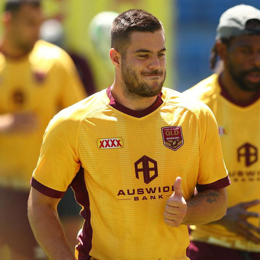 Queensland Maroons 2020 State Of Origin Training Jersey
