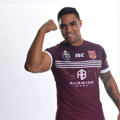 Queensland Maroons 2019 State Of Origin Jersey