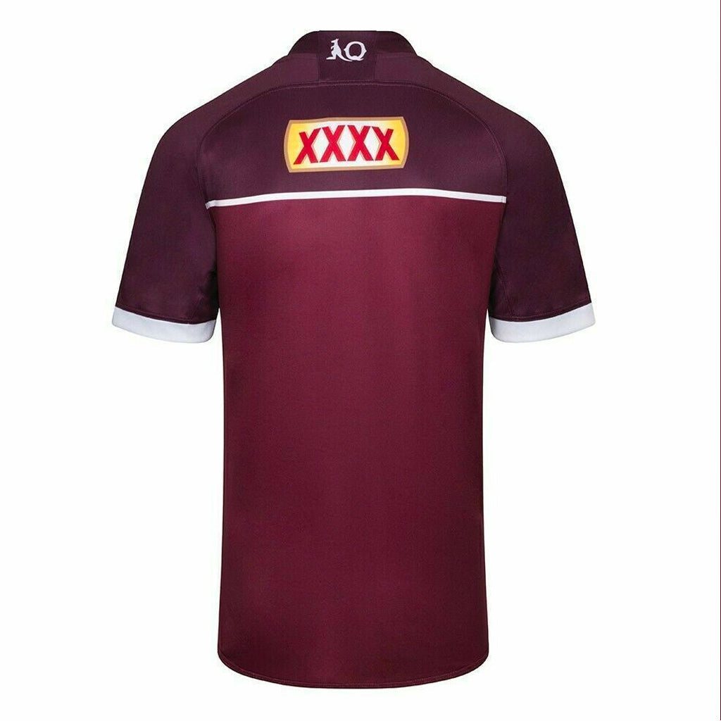 Queensland Maroons 2019 State Of Origin Jersey