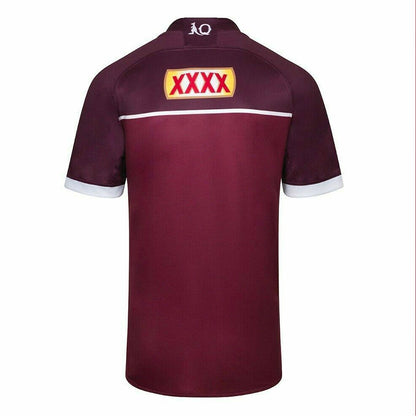 Queensland Maroons 2019 State Of Origin Jersey