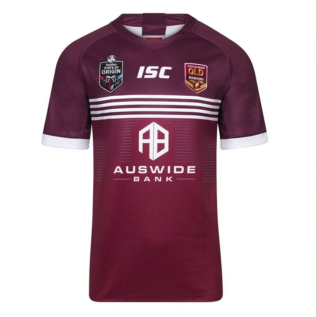Queensland Maroons 2019 State Of Origin Jersey