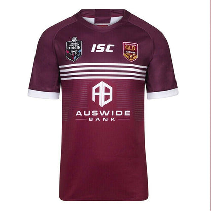 Queensland Maroons 2019 State Of Origin Jersey