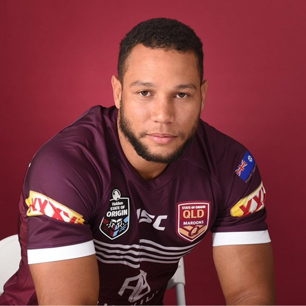 Queensland Maroons 2019 State Of Origin Jersey