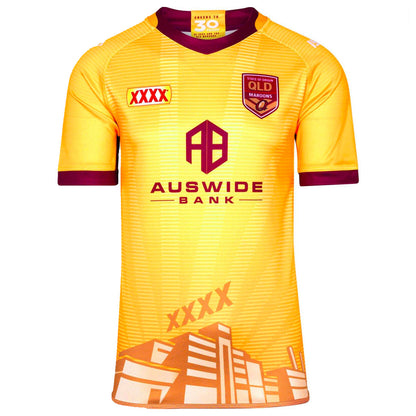 Queensland Maroons 2020 State Of Origin Training Jersey