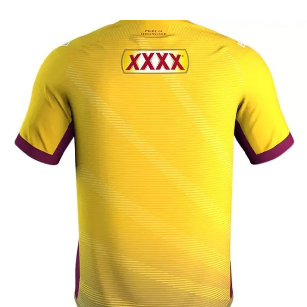 Queensland Maroons 2020 State Of Origin Training Jersey