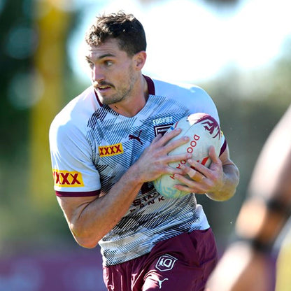 Queensland Maroons 2022 State Of Origin Training Jersey