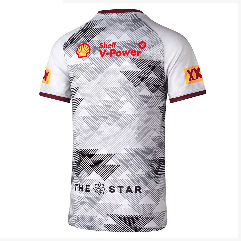 Queensland Maroons 2022 State Of Origin Training Jersey