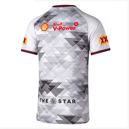 Queensland Maroons 2022 State Of Origin Training Jersey