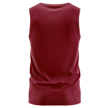 Queensland Maroons 2006 State Of Origin Retro Singlet