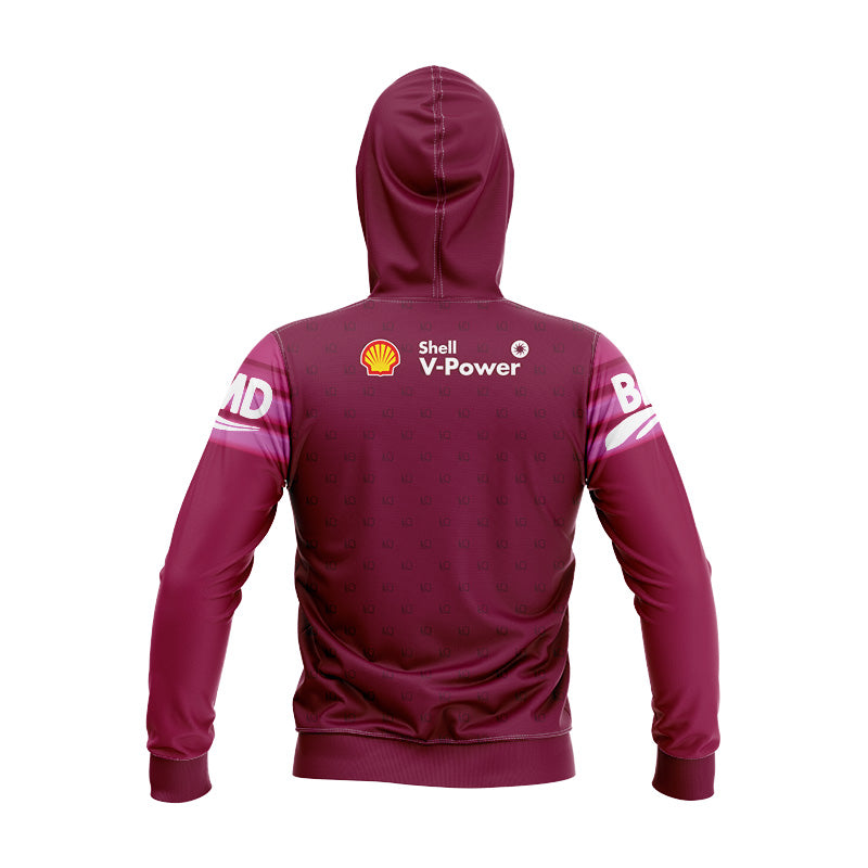 Queensland Maroons 2023 State Of Origin Harvey Norman Kids Hoodie