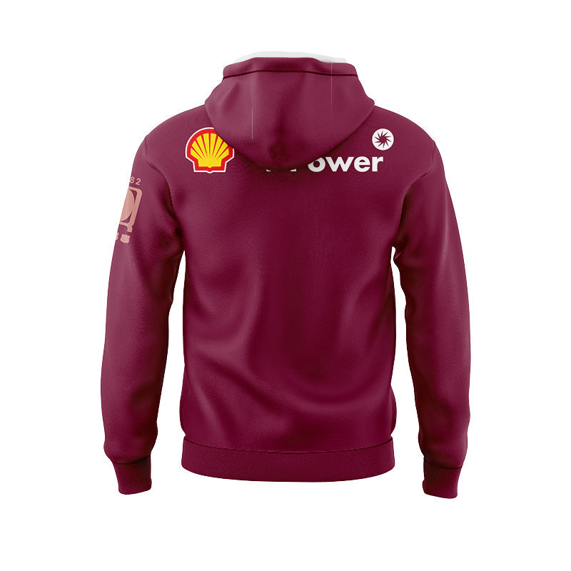 Queensland Maroons 2022 State Of Origin Hoodie
