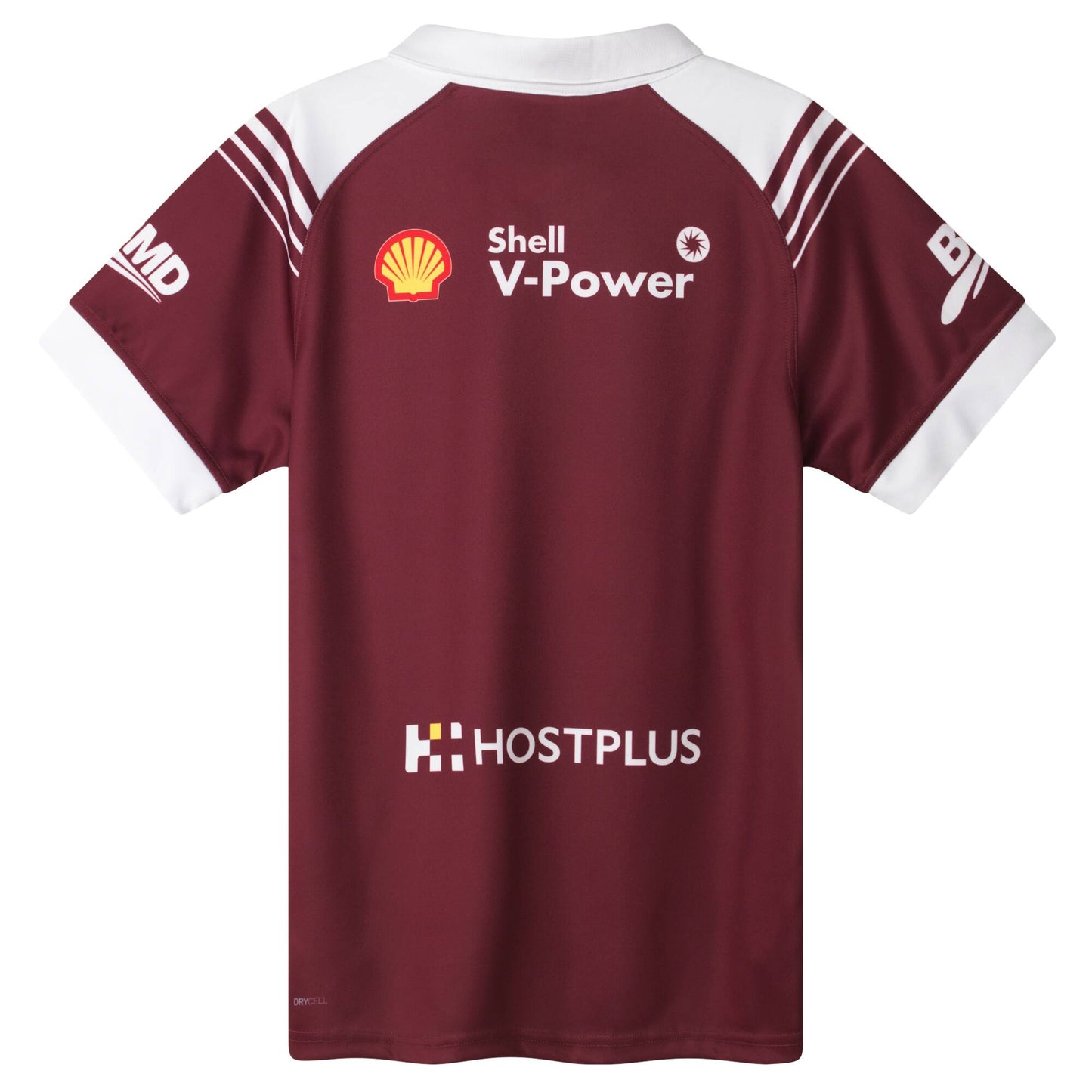 Queensland Maroons 2024 State Of Origin Harvey Norman Jersey