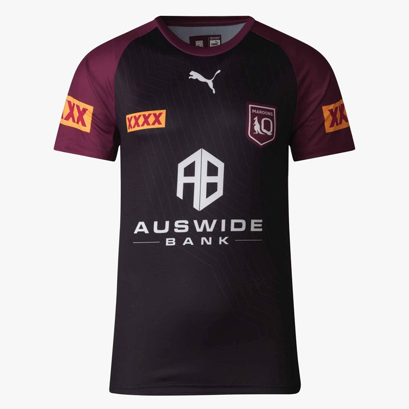 Queensland Maroons 2023 State Of Origin Training Jersey