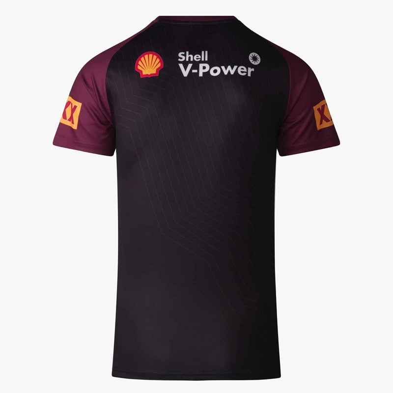 Queensland Maroons 2023 State Of Origin Training Jersey