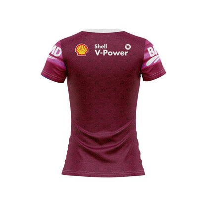 Queensland Maroons 2023 State Of Origin Women's Harvey Norman Shirt
