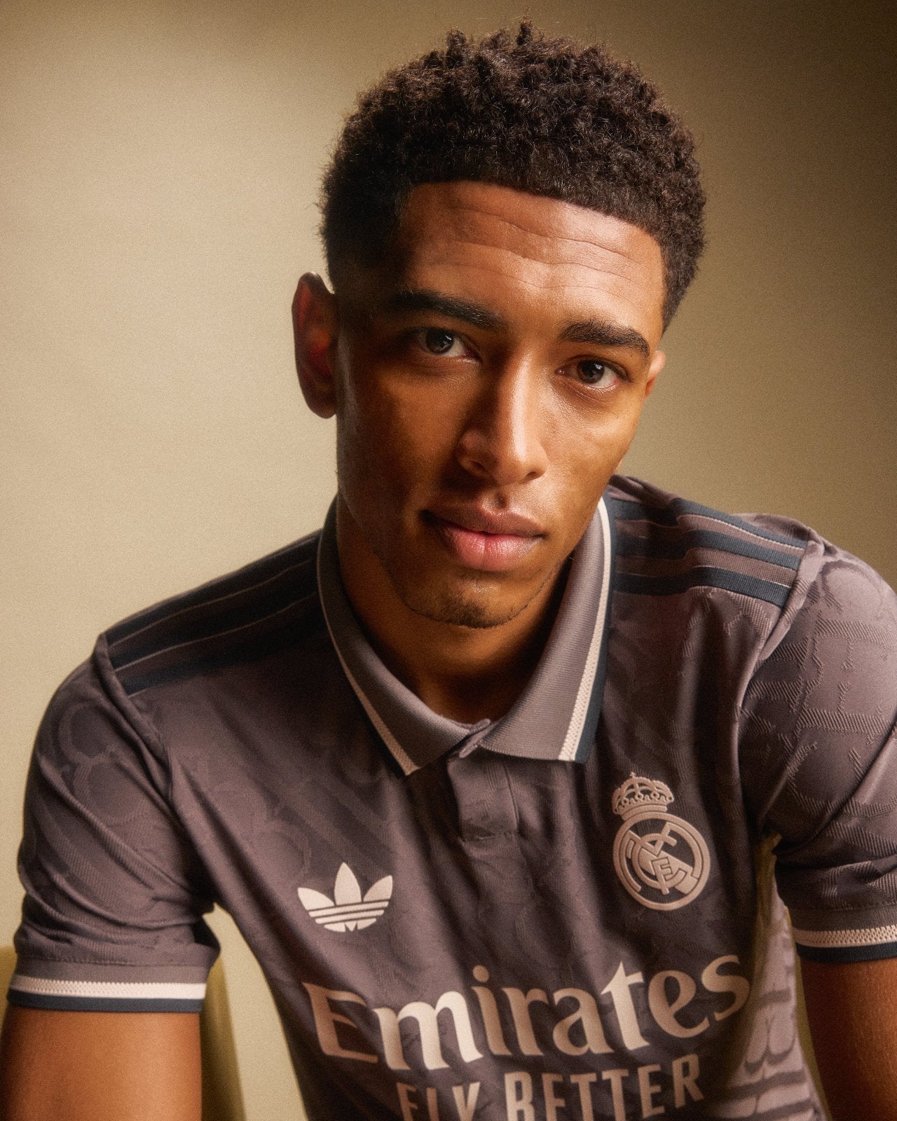 Real Madrid 2024/25 Third Jersey Shirt