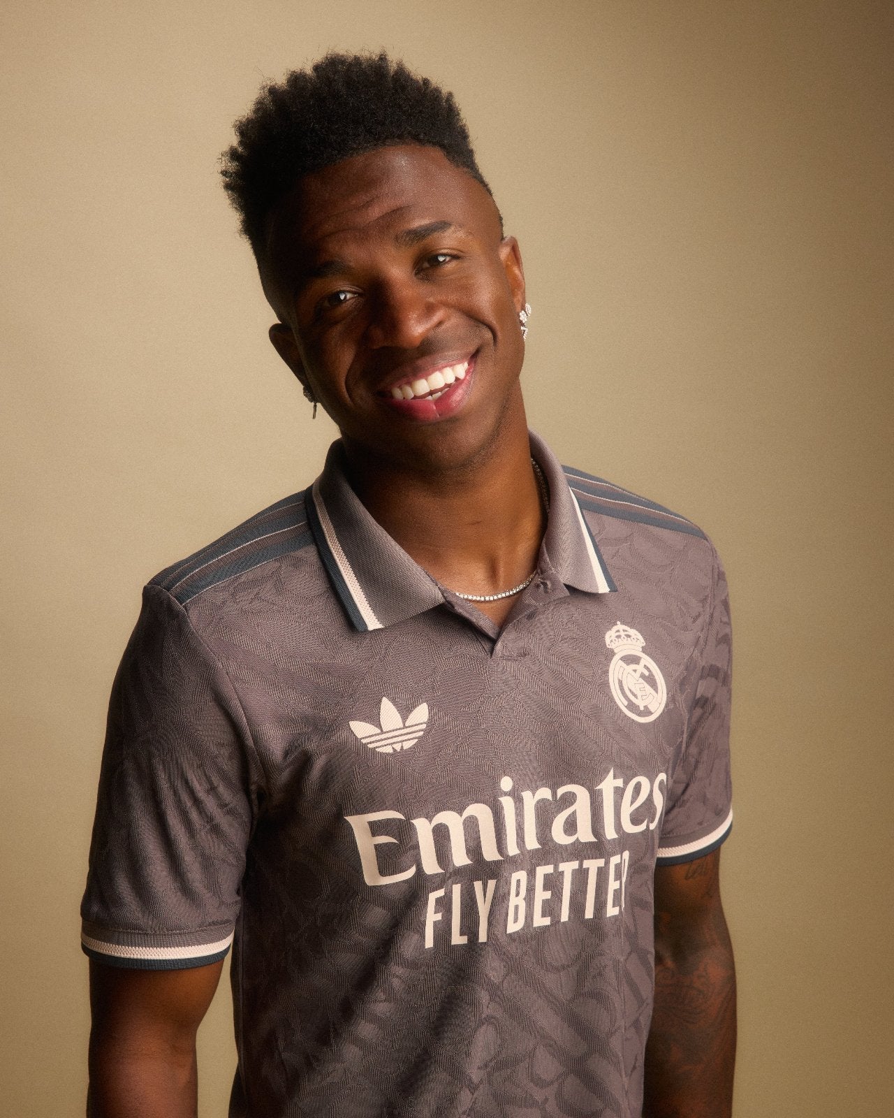 Real Madrid 2024/25 Third Jersey Shirt