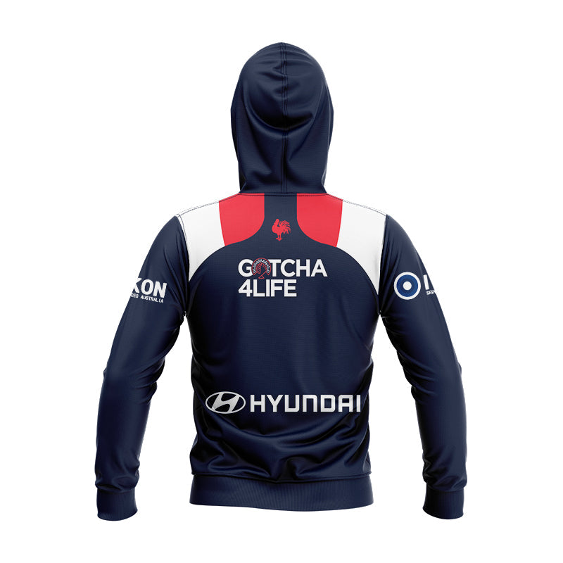 Sydney Roosters 2024 Home Hoodie