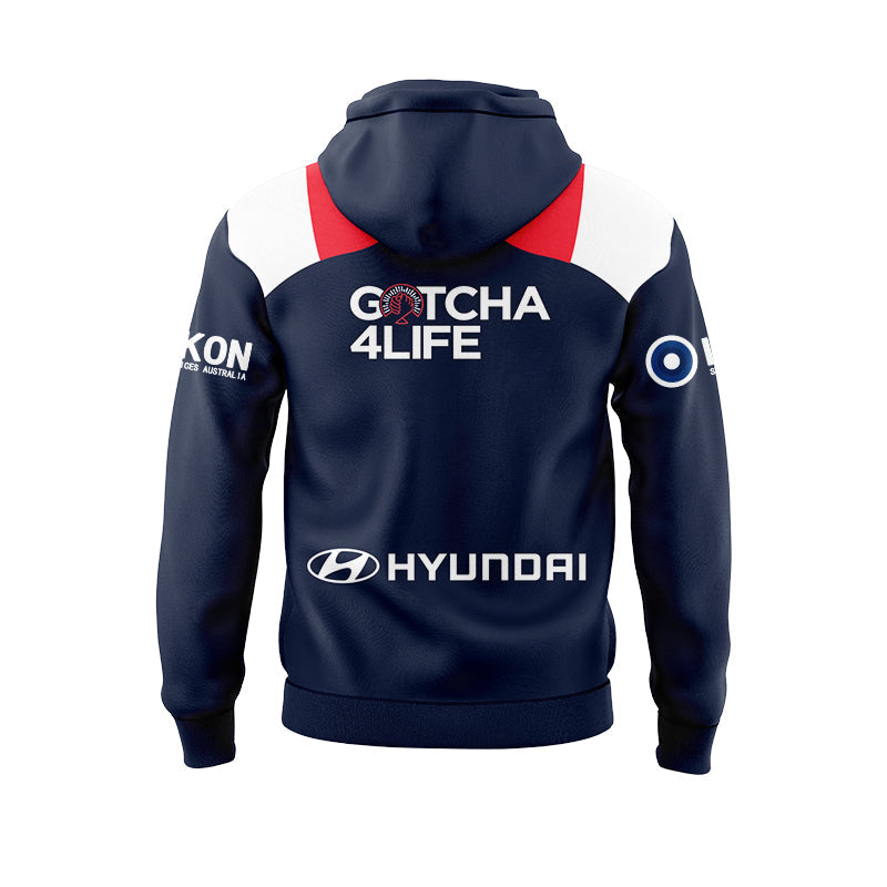 Sydney Roosters 2024 Home Hoodie
