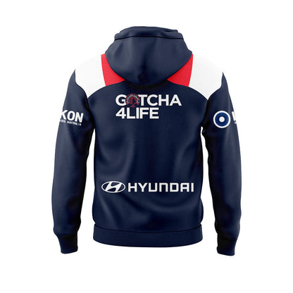 Sydney Roosters 2024 Home Hoodie