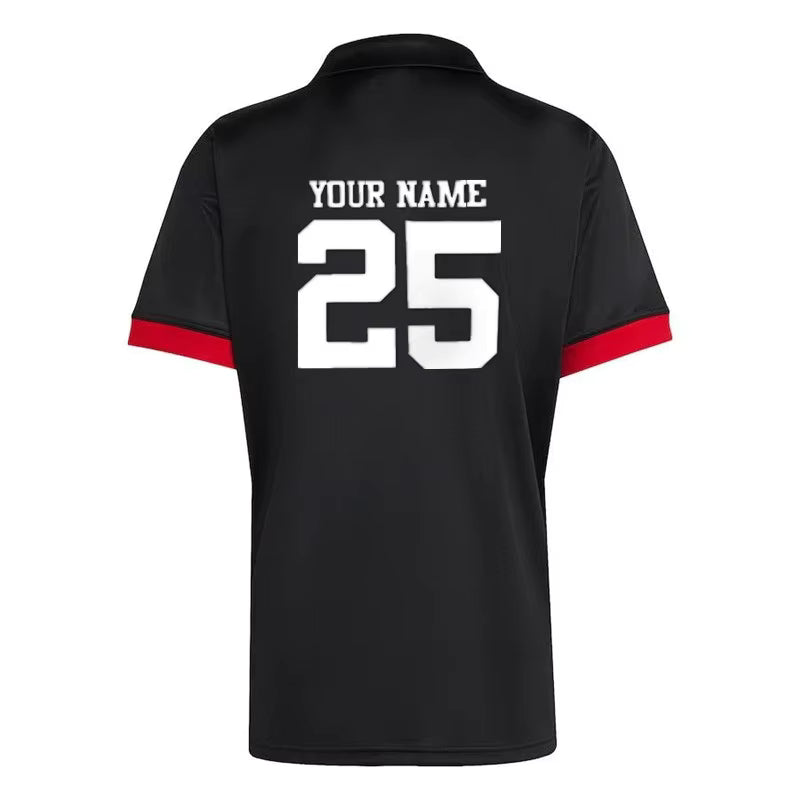 New Zealand Māori All Blacks 2025 Jersey