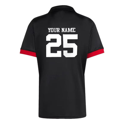 New Zealand Māori All Blacks 2025 Jersey