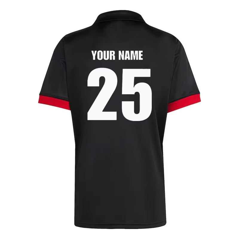 New Zealand Māori All Blacks 2025 Jersey