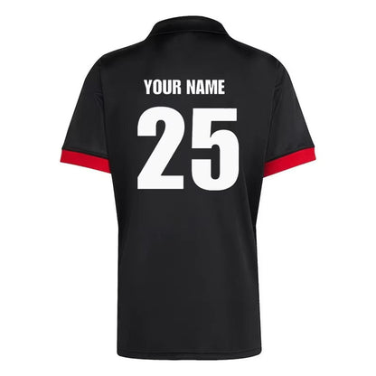 New Zealand Māori All Blacks 2025 Jersey