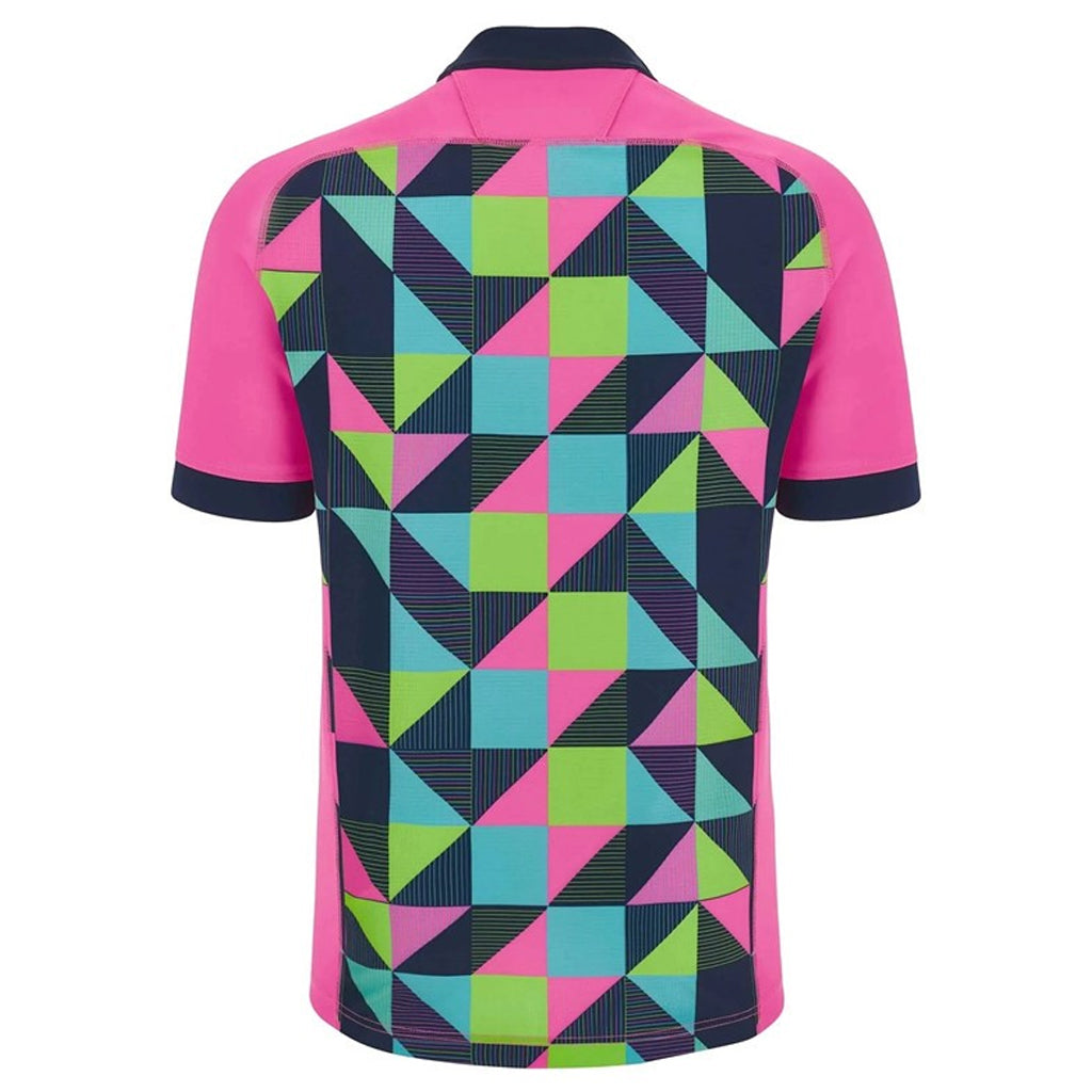 Scotland 2023 Rugby World Cup Training Jersey Shirt
