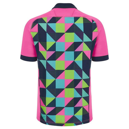 Scotland 2023 Rugby World Cup Training Jersey Shirt