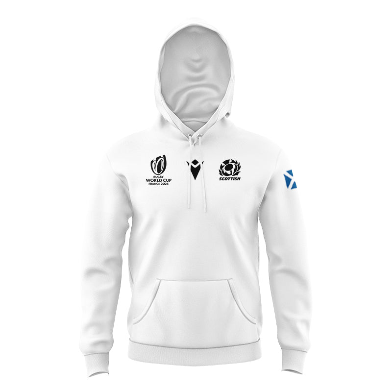 Scotland 2023 Rugby World Cup Kids Away Hoodie