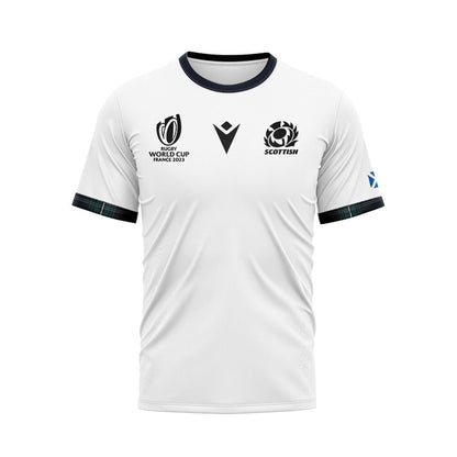 Scotland 2023 Rugby World Cup Away Shirt