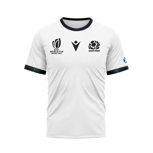 Scotland 2023 Rugby World Cup Away Shirt