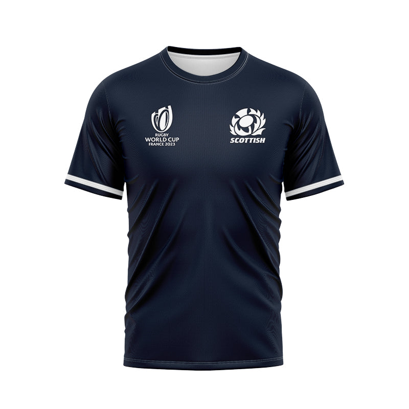Scotland 2023 Rugby World Cup Home Shirt