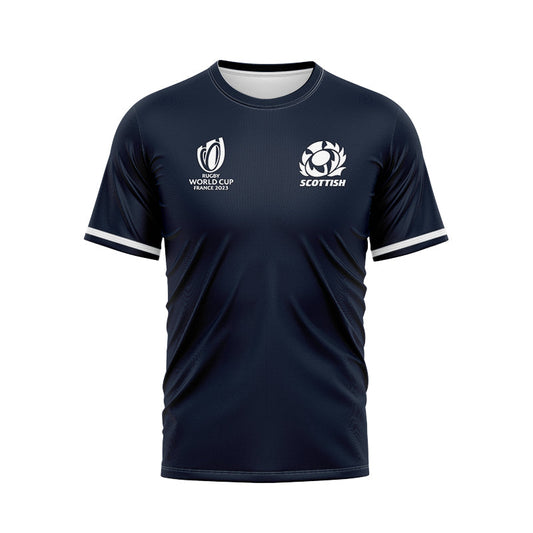 Scotland 2023 Rugby World Cup Home Shirt