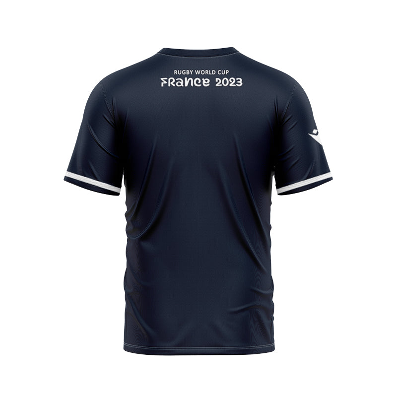 Scotland 2023 Rugby World Cup Home Shirt