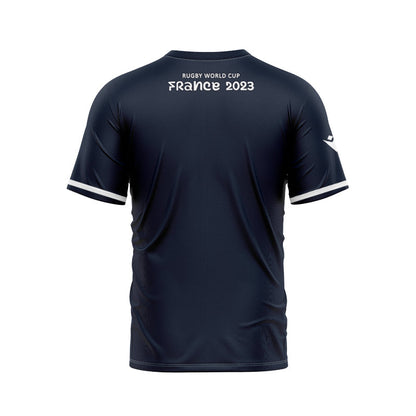 Scotland 2023 Rugby World Cup Home Shirt