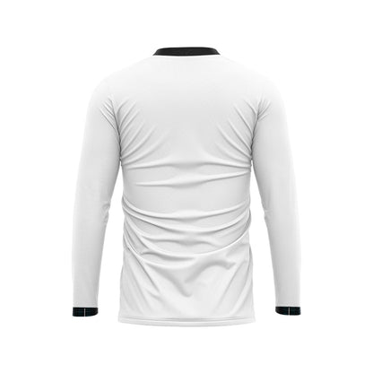 Scotland 2023 Rugby World Cup Long Sleeve Away Shirt