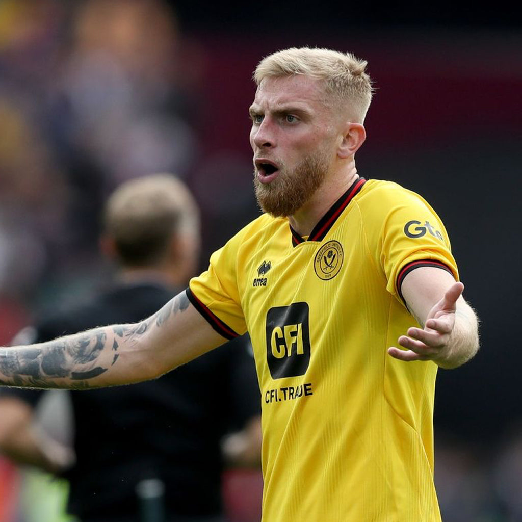 Sheffield United 2023/24 Away Jersey Shirt