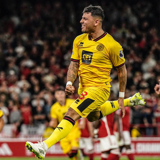 Sheffield United 2023/24 Away Jersey Shirt