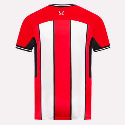 Sheffield United 2023/24 Home Jersey Shirt - (NON Sponsored)