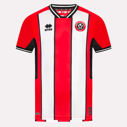 Sheffield United 2023/24 Home Jersey Shirt - (NON Sponsored)