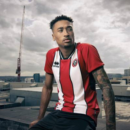 Sheffield United 2023/24 Home Jersey Shirt - (NON Sponsored)
