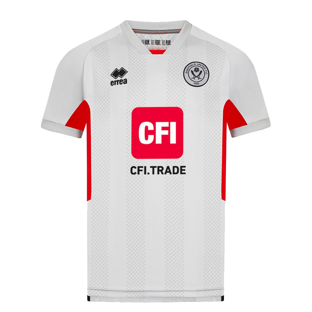 Sheffield United 2023/24 Third Jersey Shirt Kit