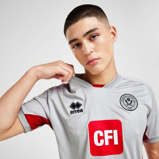 Sheffield United 2023/24 Third Jersey Shirt Kit