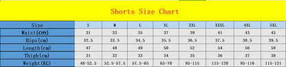 Perth Bears 2027 Black Gym Shorts