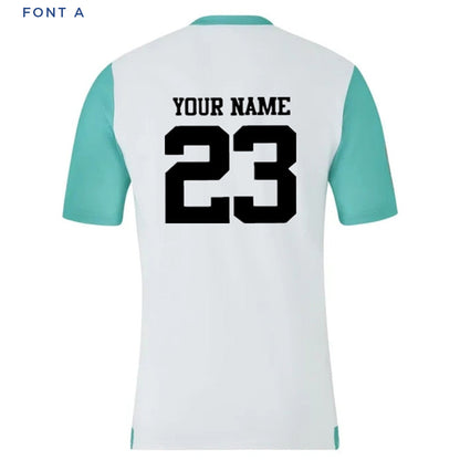 South Africa Springboks 2023 Rugby World Cup Away Jersey