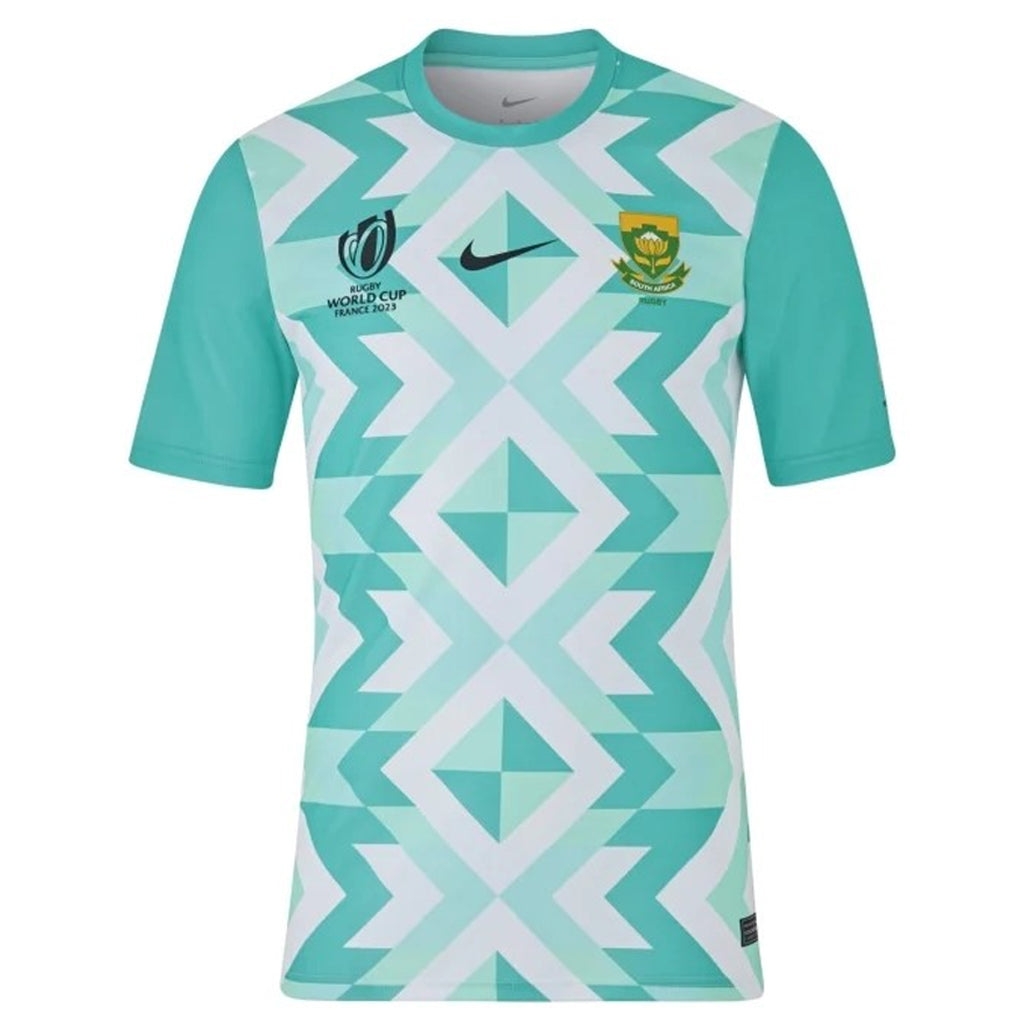 South Africa Springboks 2023 Rugby World Cup Away Jersey
