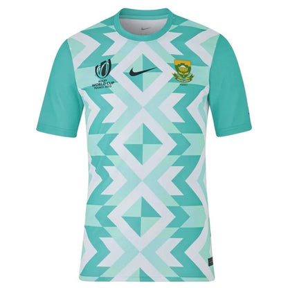 South Africa Springboks 2023 Rugby World Cup Away Jersey