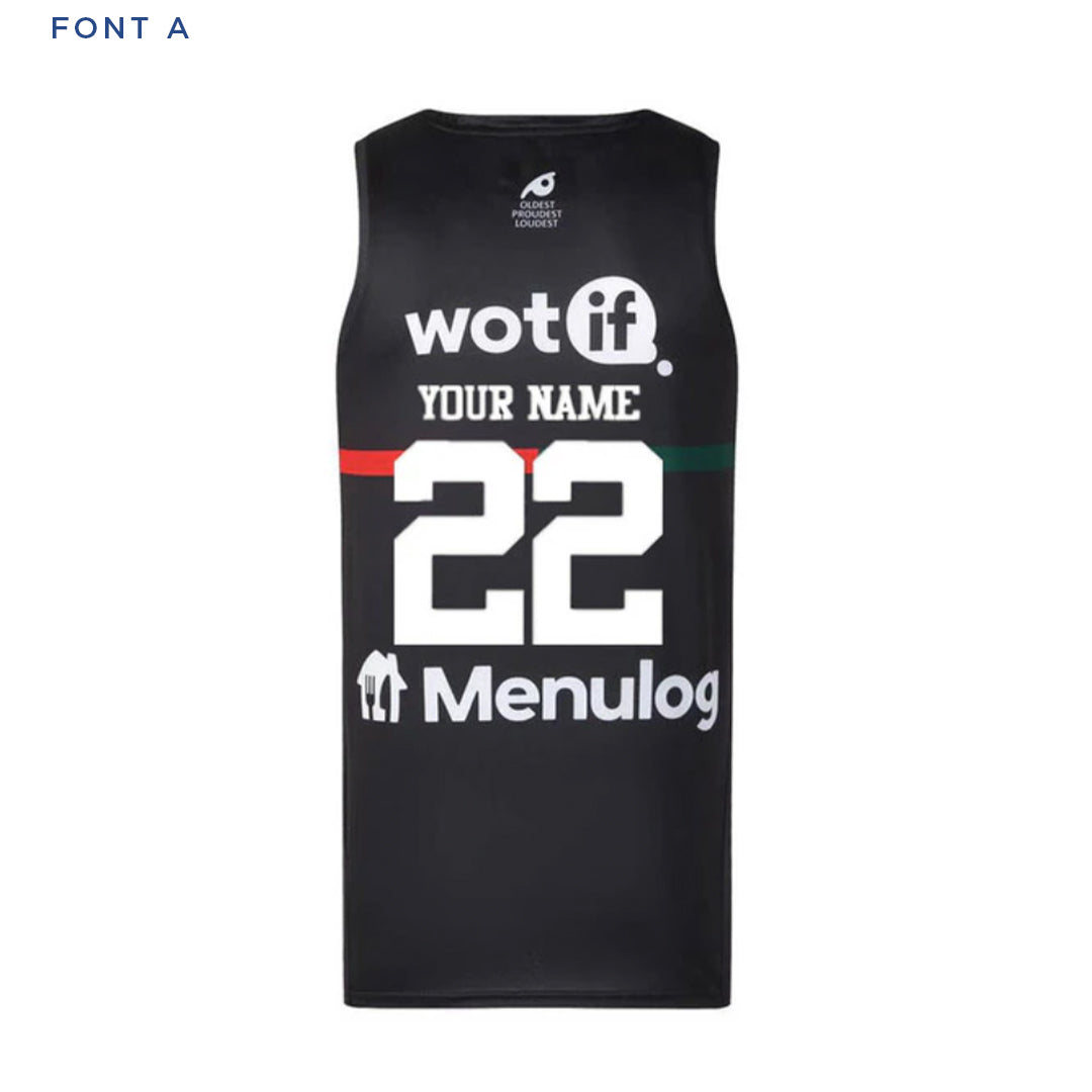 South Sydney Rabbitohs 2022 Training Singlet